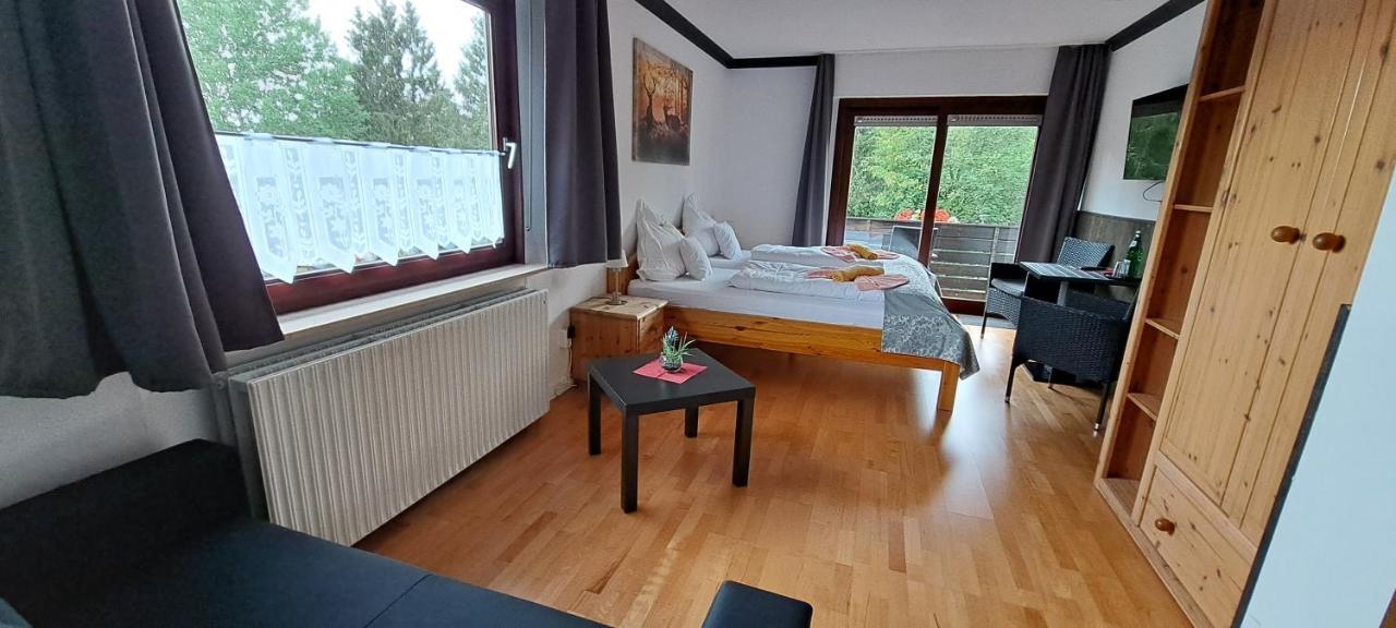 Quellenhof Altenau Altenau  Eksteriør billede